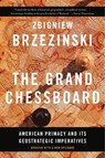 The Grand Chessboard - Zbigniew Brzezinski - 9780465094356