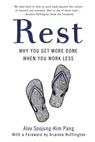 Rest - Alex Soojung-Kim Pang - 9780465096596