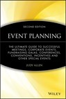Event Planning - Judy Allen - 9780470155745