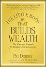 The Little Book That Builds Wealth - Pat (Director of Stock Analysis) Dorsey - 9780470226513