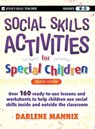 Social Skills Activities for Special Children - Darlene Mannix - 9780470259351