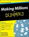 Making Millions For Dummies - Robert Doyen ; Meg Schneider - 9780470276747