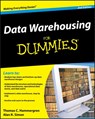 Data Warehousing For Dummies - Thomas C. Hammergren - 9780470407479
