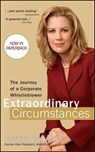 Extraordinary Circumstances - Cynthia Cooper - 9780470443316