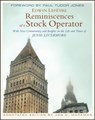 Reminiscences of a Stock Operator - Edwin Lefevre ; Jon D. Markman - 9780470481592