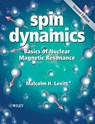 Spin Dynamics - Malcolm H. (School of Chemistry Levitt - 9780470511176