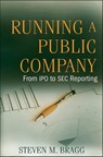 Running a Public Company - Steven M. Bragg - 9780470527283
