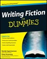Writing Fiction For Dummies - Randy Ingermanson ; Peter (Leader to Leader magazine) Economy - 9780470530702