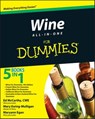 Wine All-in-One For Dummies - Ed McCarthy ; Mary Ewing-Mulligan ; Maryann Egan - 9780470555422
