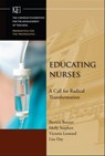 Educating Nurses - Patricia Benner ; Molly Sutphen ; Victoria Leonard ; Lisa Day - 9780470557150