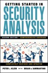 Getting Started in Security Analysis - Peter J. Klein ; Brian R. Iammartino - 9780470564646