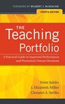The Teaching Portfolio - Peter Seldin ; J. Elizabeth Miller ; Clement A. Seldin - 9780470643037