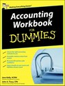 Accounting Workbook For Dummies, UK Edition - Jane Kelly ; John A. Tracy - 9780470663561