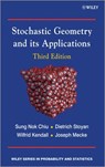 Stochastic Geometry and Its Applications - Sung Nok (Hong Kong Baptist University) Chiu ; Dietrich (TU Bergakademie Freiberg Stoyan ; Wilfrid S. (University of Warwick) Kendall ; Joseph (Friedrich- Schiller-Universitaet Jena) Mecke - 9780470664810