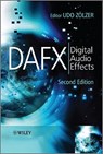 DAFX - Udo (Helmut Schimdt University) Zolzer - 9780470665992