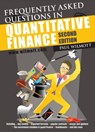 Frequently Asked Questions in Quantitative Finance - Paul Wilmott - 9780470685143