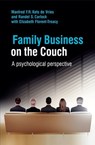 Family Business on the Couch - Manfred F. R. Kets de Vries ; Randel S. Carlock - 9780470687475