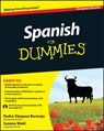 Spanish For Dummies - Pedro Vazquez Bermejo ; Susana Wald - 9780470688151