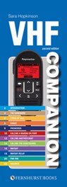 VHF Companion - Sara Hopkinson - 9780470714416