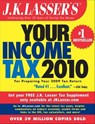 J.K. Lasser's Your Income Tax 2010 - J.K. Lasser Institute - 9780470730546