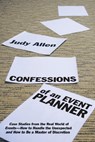 Confessions of an Event Planner - Judy Allen - 9780470736890