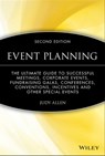 Event Planning - Judy Allen - 9780470738627