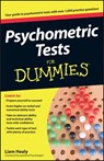 Psychometric Tests For Dummies - Liam Healy - 9780470753668