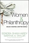 Women and Philanthropy - Martha A. Taylor ; Buffy Beaudoin-Schwartz ; Sondra Shaw-Hardy - 9780470769775