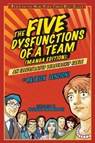 The Five Dysfunctions of a Team, Manga Edition - Patrick M. Lencioni - 9780470823385