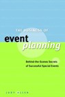 The Business of Event Planning - Judy Allen - 9780470831885