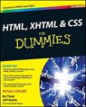 HTML, XHTML and CSS For Dummies - Ed (Austin Tittel ; Jeff Noble - 9780470916599