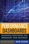 Performance Dashboards - Wayne W. Eckerson - 9780470918425