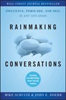 Rainmaking Conversations - Mike Schultz ; John E. Doerr - 9780470922231