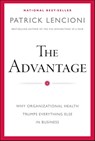 The Advantage - Patrick M. Lencioni - 9780470941522