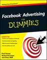Facebook Advertising For Dummies - Paul Dunay ; Richard Krueger ; Joel Elad - 9780470948934