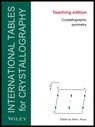 International Tables for Crystallography - Mois I. (The University of the Basque Country) Aroyo - 9780470974223