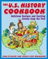 The U.S. History Cookbook - Karen E. (King's Cooking Studio D'Amico ; Karen E. Drummond - 9780471136026