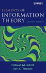 Elements of Information Theory - Thomas M. (Stanford University Cover ; Joy A. (IBM T. J. Watson Research Center Thomas - 9780471241959