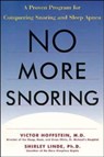 No More Snoring - Victor Hoffstein ; Shirley Linde - 9780471243755