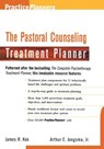 The Pastoral Counseling Treatment Planner - James R. (Care Ministries at the Crystal Cathedral Congregation Kok ; Arthur E. Jongsma - 9780471254164
