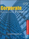 Corporate Finance - Aswath (Stern School of Business Damodaran - 9780471283324