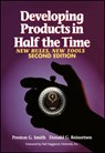 Developing Products in Half the Time - Preston G. Smith ; Donald G. Reinertsen - 9780471292524