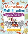 Marvelous Multiplication - Lynette Long - 9780471369820
