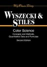 Color Science - Gunther Wyszecki ; W. S. Stiles - 9780471399186