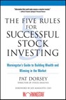 The Five Rules for Successful Stock Investing - Pat (Director of Stock Analysis) Dorsey - 9780471686170