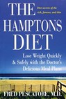 The Hamptons Diet - Fred Pescatore - 9780471736288