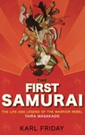 Friday, K: First Samurai - Karl F. Friday - 9780471760825