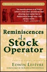 Reminiscences of a Stock Operator - Edwin Lefevre - 9780471770886