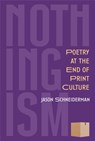 Nothingism - Jason Schneiderman - 9780472039845