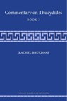 Commentary on Thucydides, Book 3 - Rachel Bruzzone - 9780472077489